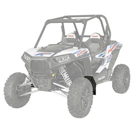 Polaris Front Mud Flaps