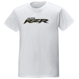 Polaris RZR Air T-Shirt Medium White