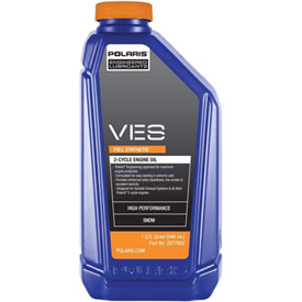 Polaris VES Full Synthetic 2-Cycle Oil