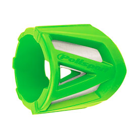 Polisport Silencer Protector  Green