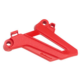 Polisport Front Sprocket Protector  Red