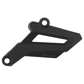Polisport Front Sprocket Protector  Black