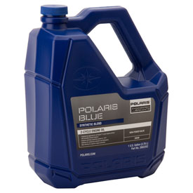 Polaris Synthetic Blend 2-Cycle Oil