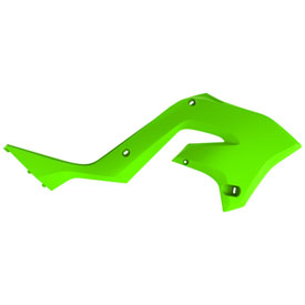 Polisport Restyle Radiator Scoops