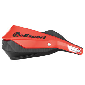 Polisport Trail Blazer Handguard Replacement Shield Red/Black