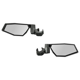 Polaris Adjustable Folding Side Mirrors