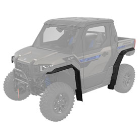 Polaris Full Coverage Fender Flares