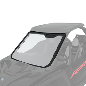 Polaris Full Glass Windshield