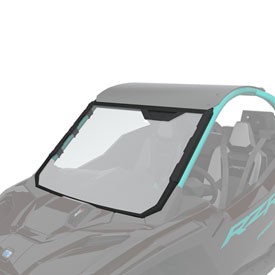 Polaris Full Glass Windshield