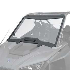 Polaris Full Vented Windshield - Glass