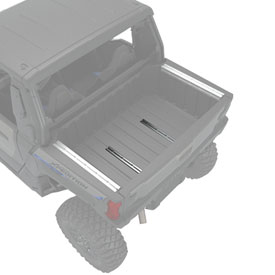Polaris Lock & Ride MAX Bed Rail Kit