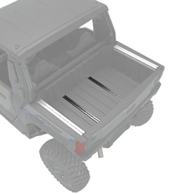 Polaris Lock & Ride MAX Bed Rail Kit