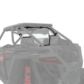 Polaris Lock & Ride Poly Rear Panel