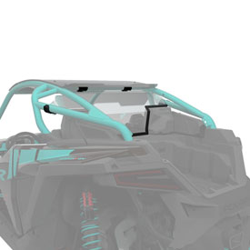 Polaris Lock & Ride Poly Rear Panel