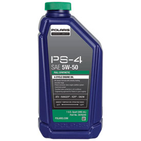 Polaris PS-4 Plus Full Synthetic Engine Oil