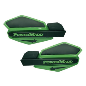 PowerMadd Star Series Handguards with ATV/MX Mount Kit