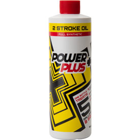 Power Plus 2-Stroke Full Synthetic Racing Oil