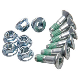 Primary Drive Sprocket Bolt and Nut Kit