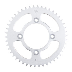 Primary Drive Rear Steel Sprocket 46 Tooth Silver