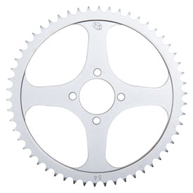 Primary Drive Rear Steel Sprocket 54 Tooth Silver