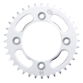 Primary Drive Rear Steel Sprocket 36 Tooth Silver