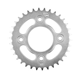 Primary Drive Rear Steel Sprocket 34 Tooth Silver