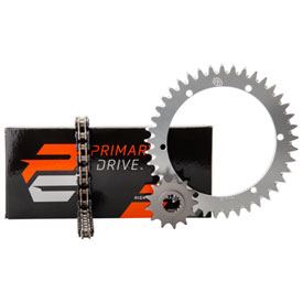 Primary Drive Alloy Kit & O-Ring Chain