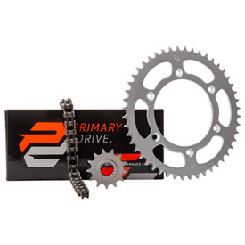 Primary Drive Steel Kit & X-Ring Chain