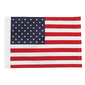 Pro Pad Highway Replacement Flags 6"x9" USA