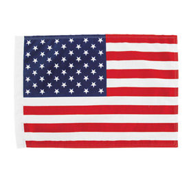 Pro Pad Parade Replacement Flags 10"x15" USA