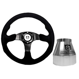 Pro Armor Formula Steering Wheel and Hub Kit 2020