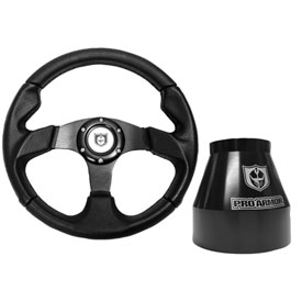 Pro Armor Force Steering Wheel and Hub Kit 2020