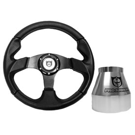 Pro Armor Force Steering Wheel and Hub Kit 2020