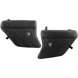 Pro Armor Front Door Knee Pads With Storage For Pro Armor Doors