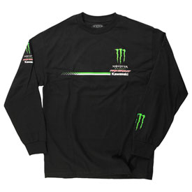 Pro Circuit Monster Race Team Logo Long Sleeve T-Shirt