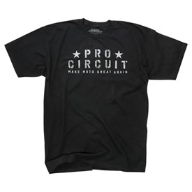 Pro Circuit Flag T-Shirt