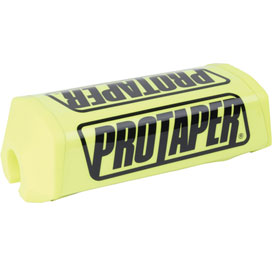 ProTaper Race Line 2.0 Square Bar Pad  Hi-Vis Yellow
