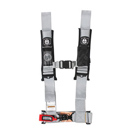 Pro Armor 4-Point 3" Safety Harness With Sewn In Pads