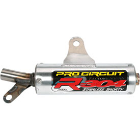 Pro Circuit R-304 Shorty Aluminum Silencer