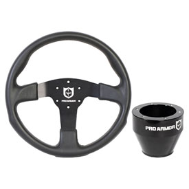 Pro Armor Formula Steering Wheel and Hub Kit