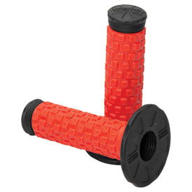 ProTaper Pillow Top MX Grips Red/Black