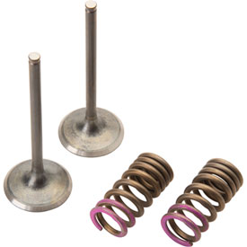 Pro X Steel Intake Valve/Spring Kit | Parts & Accessories | Rocky