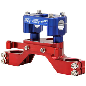 Pro Circuit Top Clamp with Bar Mount