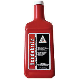 Pro Honda Hondabrite Cleaner 20 oz.