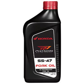 Pro Honda HP Fork Oil SS-47 10w 1 quart