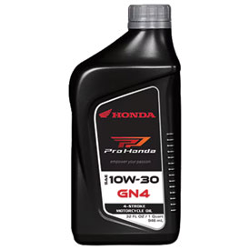 Pro Honda GN4 4-Stroke Motor Oil