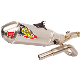 Pro Circuit Ti-6 BC Pro Titanium System
