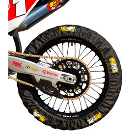 ProTaper Tire Covers  Black