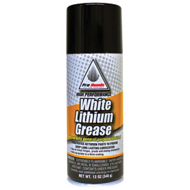 Pro Honda White Lithium Grease 12 oz.