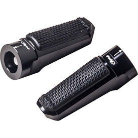 Puig Hi-Tech Racing Footpegs with Rubber Pad
